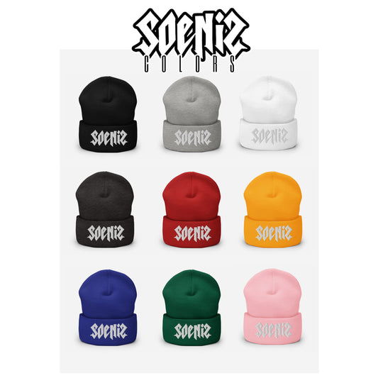 SOENIZ CLRS Beanie