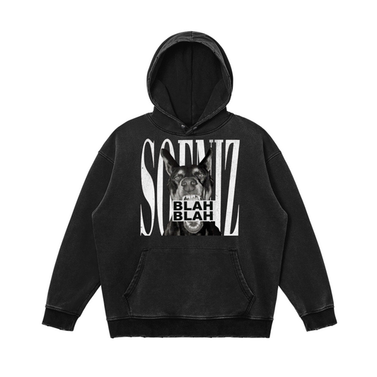 SOENIZ BLAH BLAH 12 Hoodie